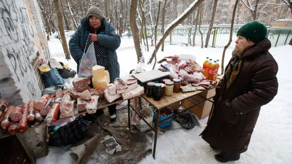 Traditional Russian Dishes and Their Nutritional Value